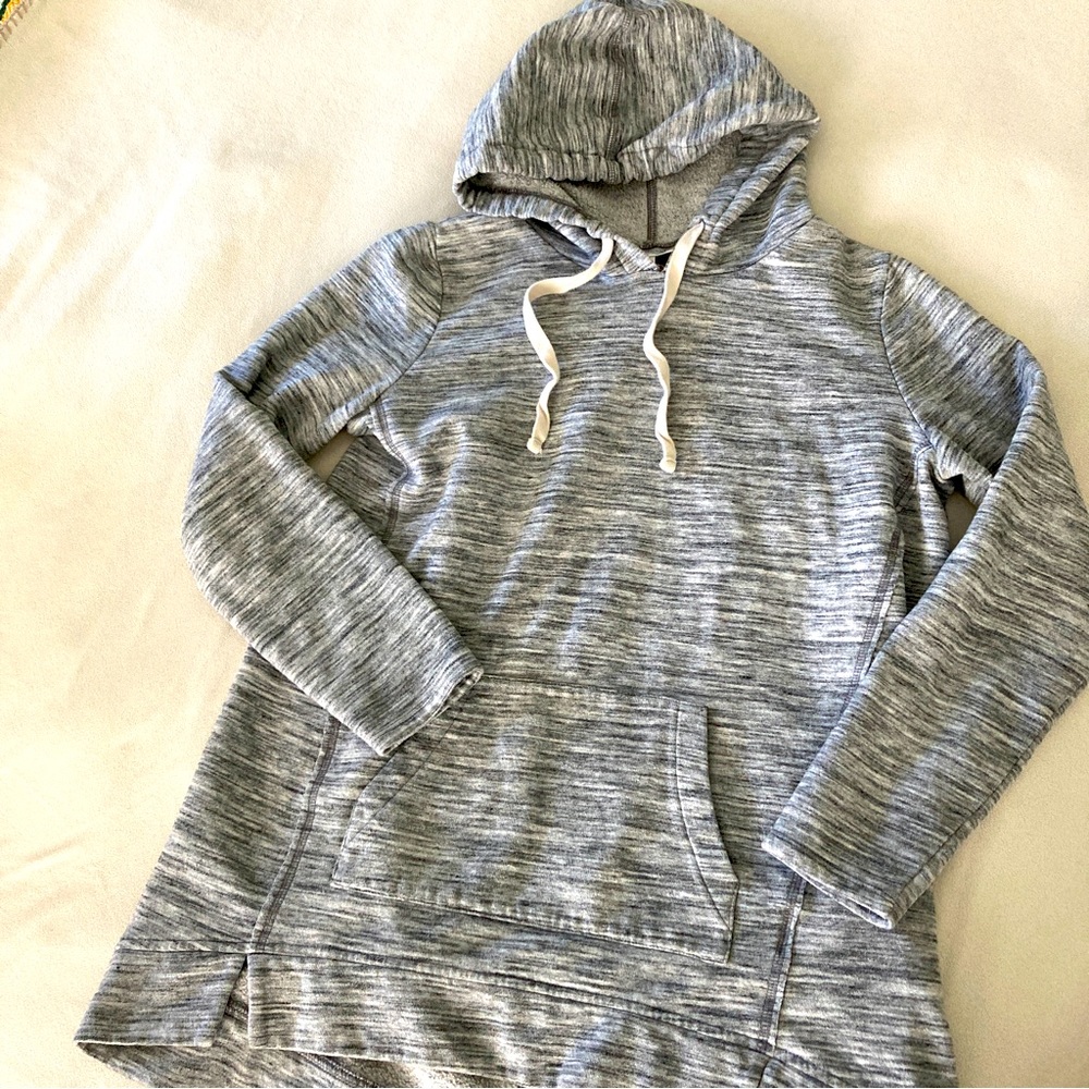 Maternity hoodie
